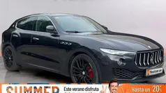 Negro Usado 2018 Maserati Levante SUV | 44.790 € (Precio justo)