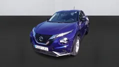 Usado 2022 Nissan Juke Acenta SUV | 18.400 € (Precio justo)