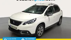 Usado 2017 Peugeot 2008 Style SUV | 11.500 € (Precio justo)