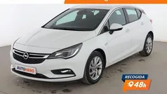 Usado 2018 Opel Astra Dynamic Berlina | 10.599 € (Buen precio)