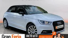 Blanco Usado 2018 Audi A1 Sportback Utilitario | 16.290 € (Precio justo)