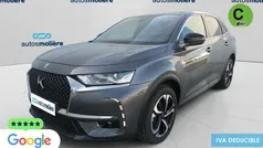 Gris Usado 2021 DS Automobiles DS3 Crossback Be Chic SUV | 20.680 € (Precio justo)