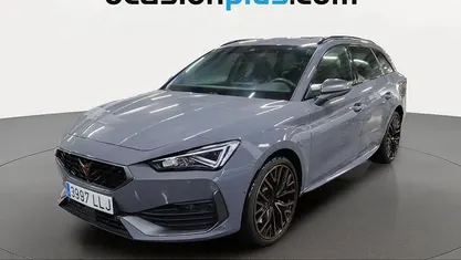 Usado Cupra Leon 245 CV (180 kW) 2020 Monovolumen