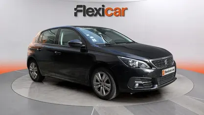 Usado Peugeot 308 Active 110 CV (80 kW) 2021 Utilitario