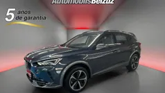 Usado 2022 Cupra Formentor SUV | 24.490 € (Buen precio)
