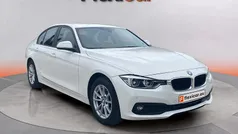 Blanco Usado 2016 BMW 318 Berlina | 15.290 € (Buen precio)