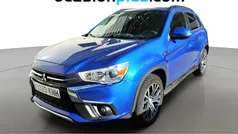 Usado 2018 Mitsubishi ASX Motion SUV | 12.910 € (Buen precio)