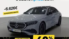 Usado 2024 Mercedes E220 Berlina | 72.890 € (Precio justo)