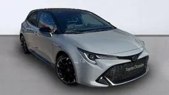 Gris Usado 2021 Toyota Corolla Sport | 24.600 €