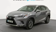 Gris Usado 2019 Lexus NX300h Business Edition SUV | 25.900 € (Buen precio)