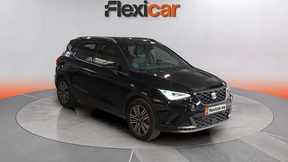 Używany Seat Arona FR 110 KM (80 kW) 2024 Czarny SUV