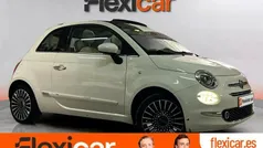 Blanco Usado 2016 Fiat 500 S Descapotable | 8990 € (Precio justo)