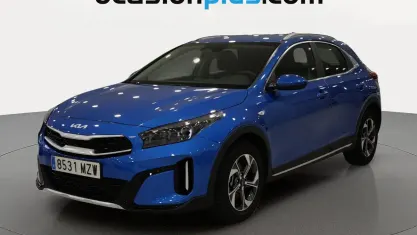 Usado Kia XCeed 101 CV (74 kW) 2025 Azul SUV
