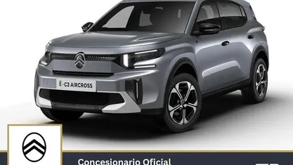 Gris Nuevo 2026 Citroën e-C3 Berlina | 20.385 € (Precio justo)