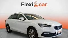 Usado 2020 Seat Leon Style Familiar | 14.490 € (Precio justo)