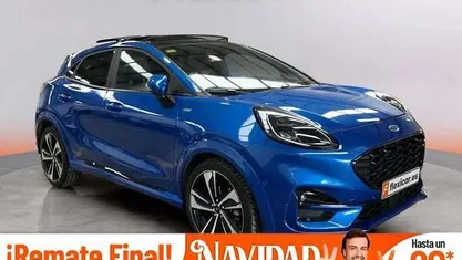 Usado 2020 Ford Puma ST-Line SUV | 14.290 € (Buen precio)