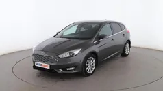 Gris Usado 2016 Ford Focus Titanium Utilitario | 10.599 € (Precio justo)