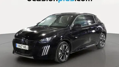 Usado 2025 Peugeot 208 Allure Utilitario | 15.446 € (Precio justo)