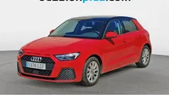 Rojo Usado 2019 Audi A1 Sportback Advanced Plus Utilitario | 19.773 € (Precio justo)