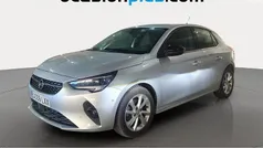 Gris Usado 2022 Opel Corsa Elegance Utilitario | 10.719 € (Buen precio)