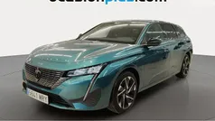 Azul Usado 2024 Peugeot 308 Allure Familiar | 18.546 € (Super precio)