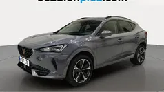 Gris Usado 2021 Cupra Formentor SUV | 24.082 € (Precio justo)
