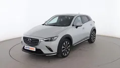 Gris Usado 2019 Mazda CX-3 SUV | 18.699 € (Precio justo)