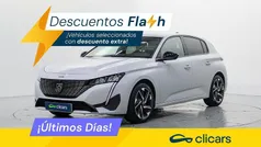 Usado 2024 Peugeot 308 Allure Berlina | 18.290 € (Super precio)