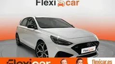 Blanco Usado 2022 Hyundai i30 Utilitario | 28.490 € (Precio justo)