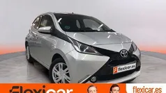 Gris Usado 2018 Toyota Aygo X-cite Utilitario | 11.490 € (Precio justo)