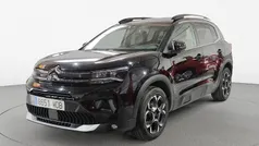 Negro Usado 2022 Citroën C5 Aircross Feel SUV | 14.637 € (Super precio)