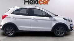 Blanco Usado 2019 Ford Ka Plus Active Utilitario | 9790 € (Precio justo)
