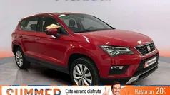 Rojo Usado 2017 Seat Ateca SUV | 14.690 € (Super precio)