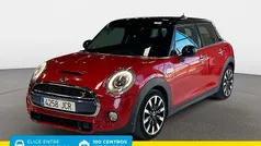 Rojo Usado 2015 Mini Cooper SD Utilitario | 15.690 € (Precio justo)