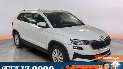 Usado 2022 Skoda Karoq Ambition SUV | 24.490 € (Precio justo)