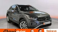 Usado 2023 VW T-Roc Life SUV | 22.490 € (Precio justo)