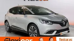 Gris / plata Usado 2021 Renault Scénic IV Zen Monovolumen | 17.990 € (Precio justo)