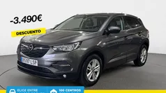 Gris Usado 2021 Opel Grandland X Selective SUV | 15.850 € (Precio justo)