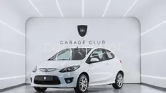 Blanco Usado 2009 Mazda 2 Active Berlina | 5999 € (Precio justo)