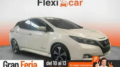 Blanco Usado 2020 Nissan Leaf Utilitario | 15.690 € (Precio justo)