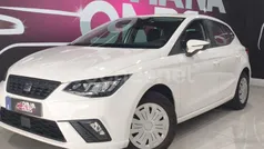 Blanco Usado 2023 Seat Ibiza Reference Berlina | 12.990 € (Buen precio)
