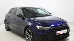 Azul Usado 2024 Audi A1 Utilitario | 23.500 € (Buen precio)