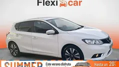 Blanco Usado 2018 Nissan Pulsar Tekna Berlina | 11.490 € (Precio justo)