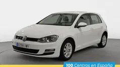 Blanco Usado 2014 VW Golf VII Business Utilitario | 11.590 € (Buen precio)