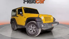 Amarillo Usado 2019 Jeep Wrangler Rubicon SUV | 38.490 € (Super precio)