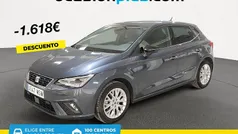 Usado 2024 Seat Ibiza FR Berlina | 17.800 € (Precio justo)