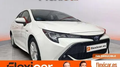 Usado Toyota Corolla Active 122 CV (89 kW) 2020 Utilitario