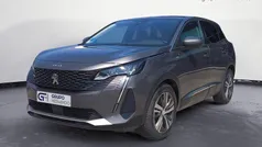 Gris Usado 2021 Peugeot 3008 Allure SUV | 16.500 € (Buen precio)