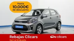 Usado 2024 Kia Picanto Utilitario | 12.490 € (Precio justo)