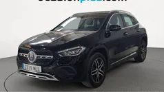 Negro Usado 2023 Mercedes GLA200 SUV | 31.628 € (Super precio)